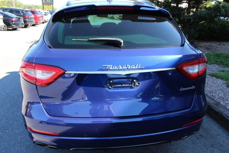 2017 Maserati Levante - Image 7 of 20