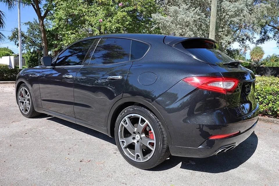 2017 Maserati Levante - Image 7 of 20