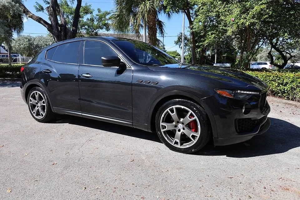 2017 Maserati Levante - Image 2 of 20