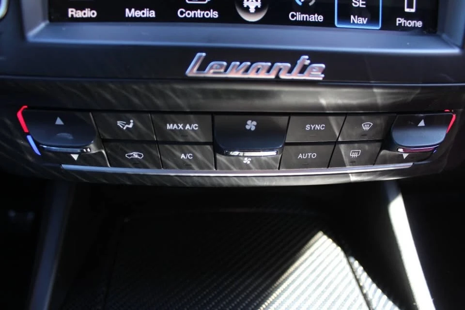 2017 Maserati Levante - Image 15 of 20