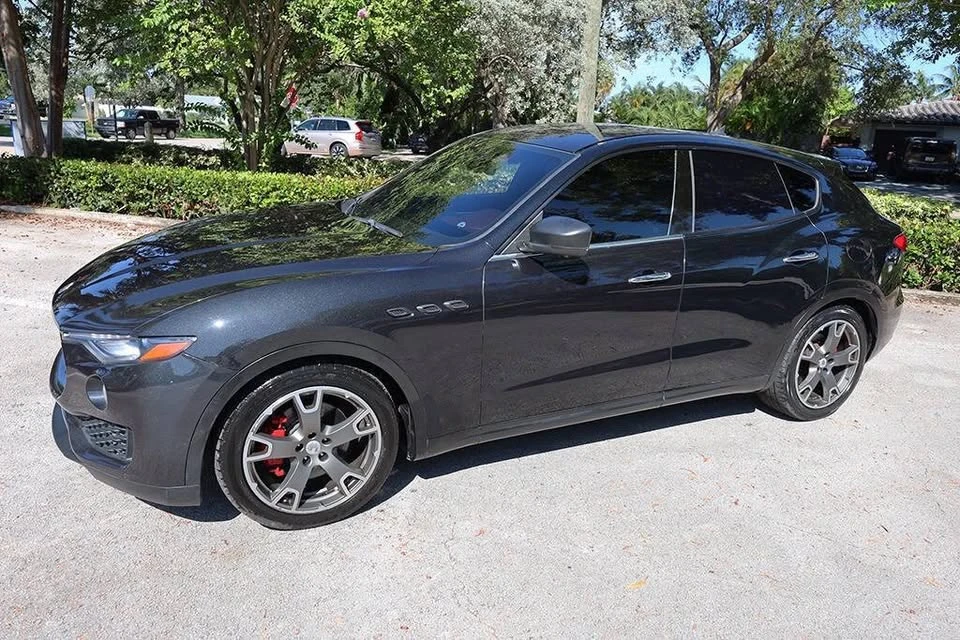2017 Maserati Levante - Image 11 of 20