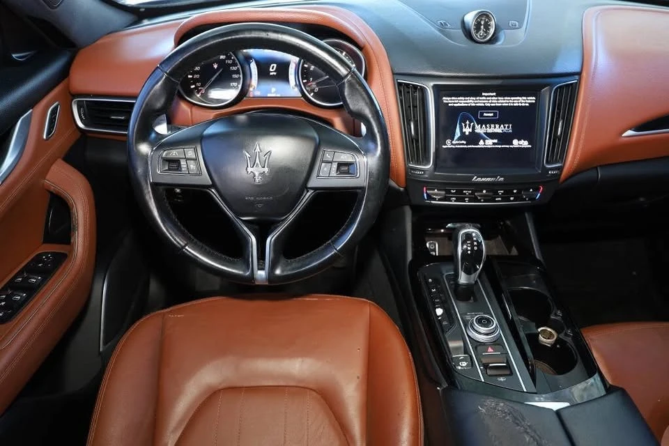 2017 Maserati Levante - Image 20 of 20
