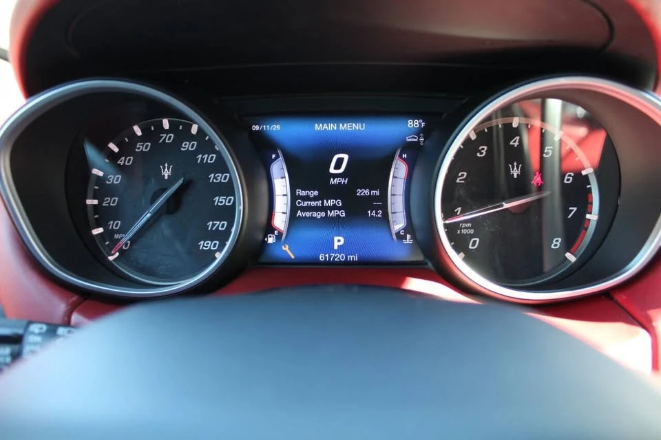 2017 Maserati Levante - Image 10 of 20