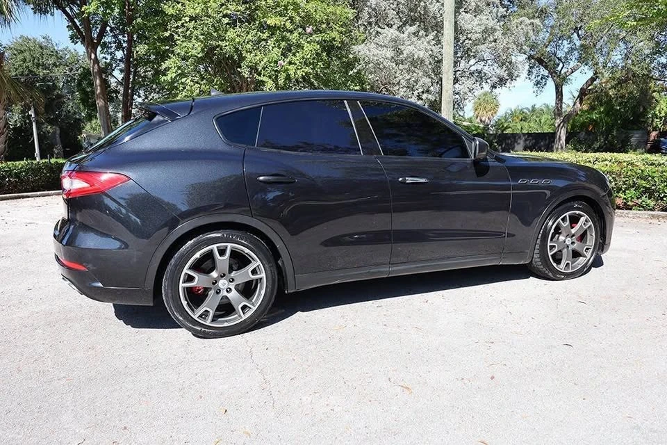 2017 Maserati Levante - Image 8 of 20