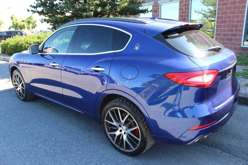 2017 Maserati Levante - Image 8 of 20