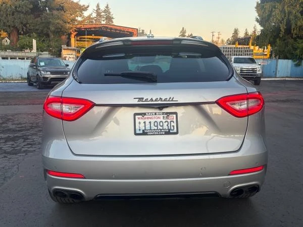 2017 Maserati Levante - Image 6 of 18