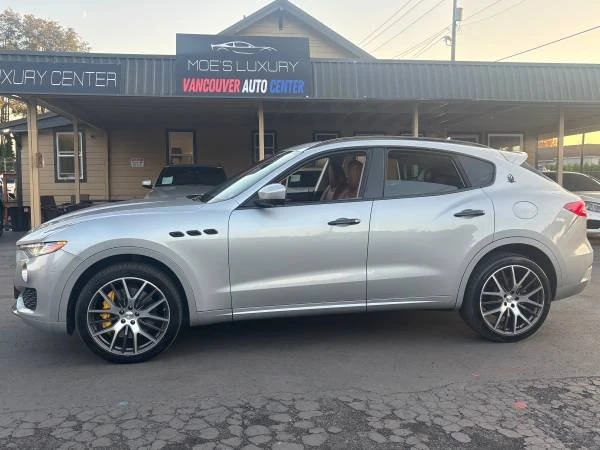 2017 Maserati Levante - Image 9 of 18