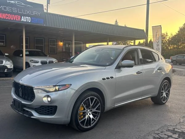 2017 Maserati Levante - Image 8 of 18