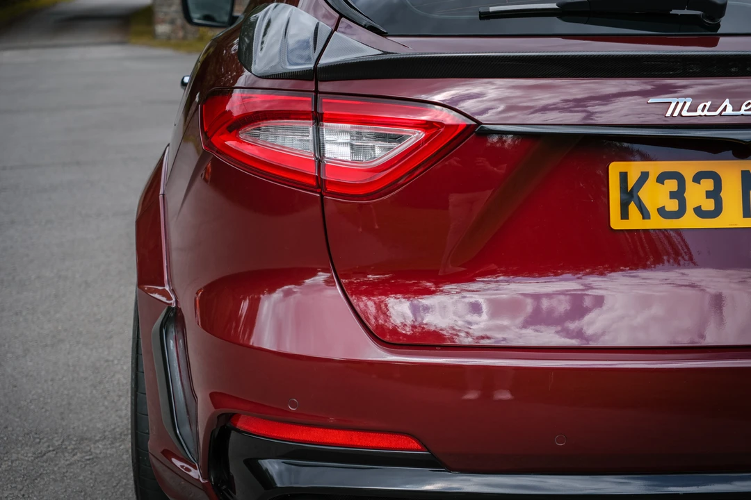 2017 Maserati Levante - Image 12 of 31