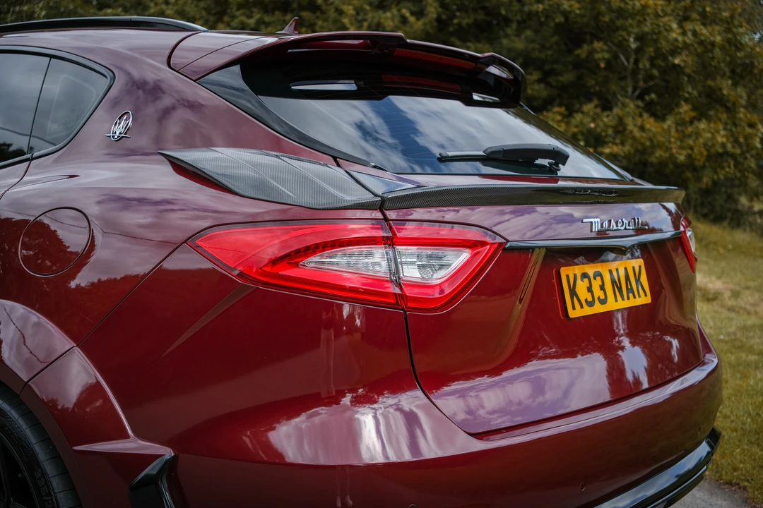 2017 Maserati Levante - Image 13 of 31