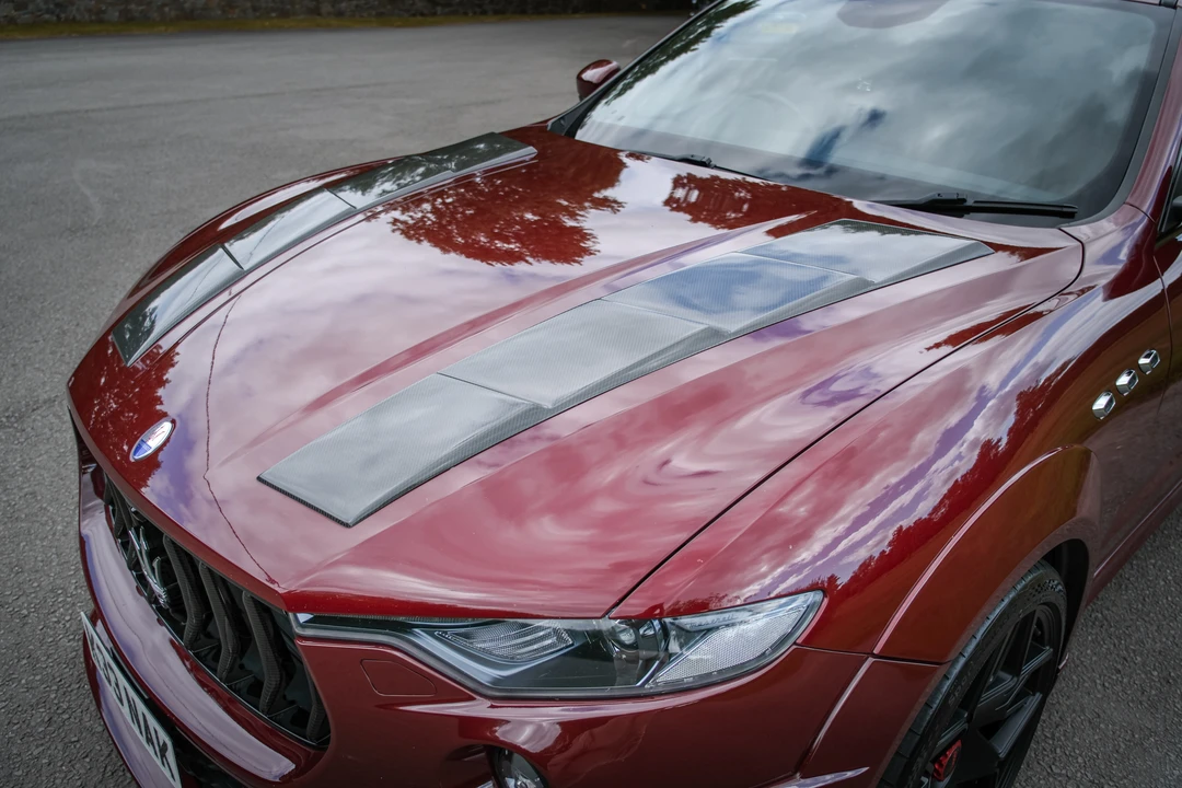 2017 Maserati Levante - Image 19 of 31