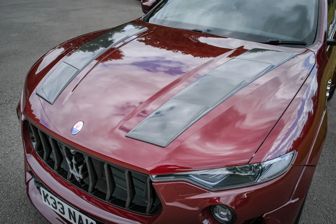 2017 Maserati Levante - Image 20 of 31
