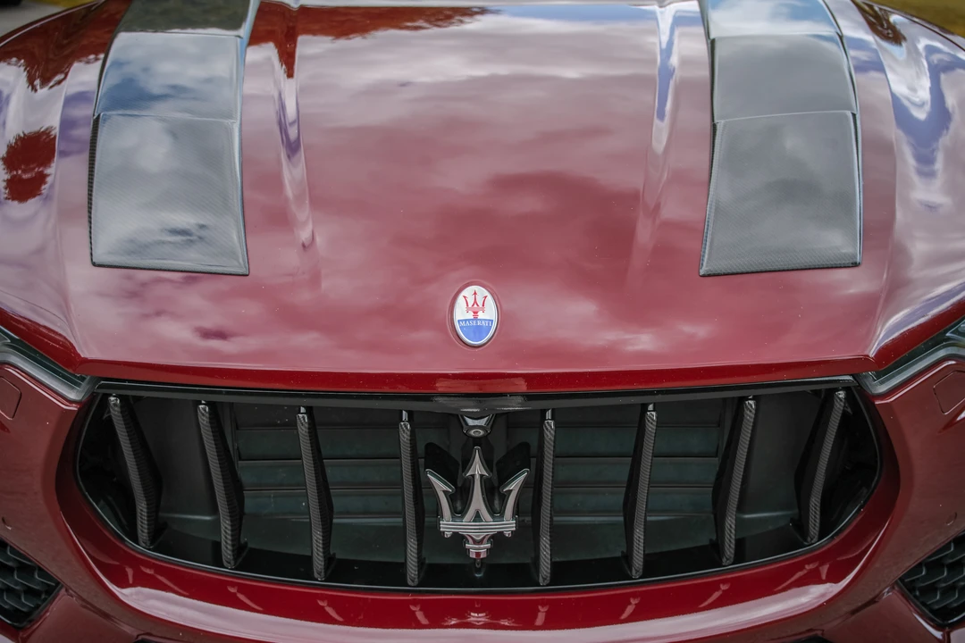 2017 Maserati Levante - Image 21 of 31