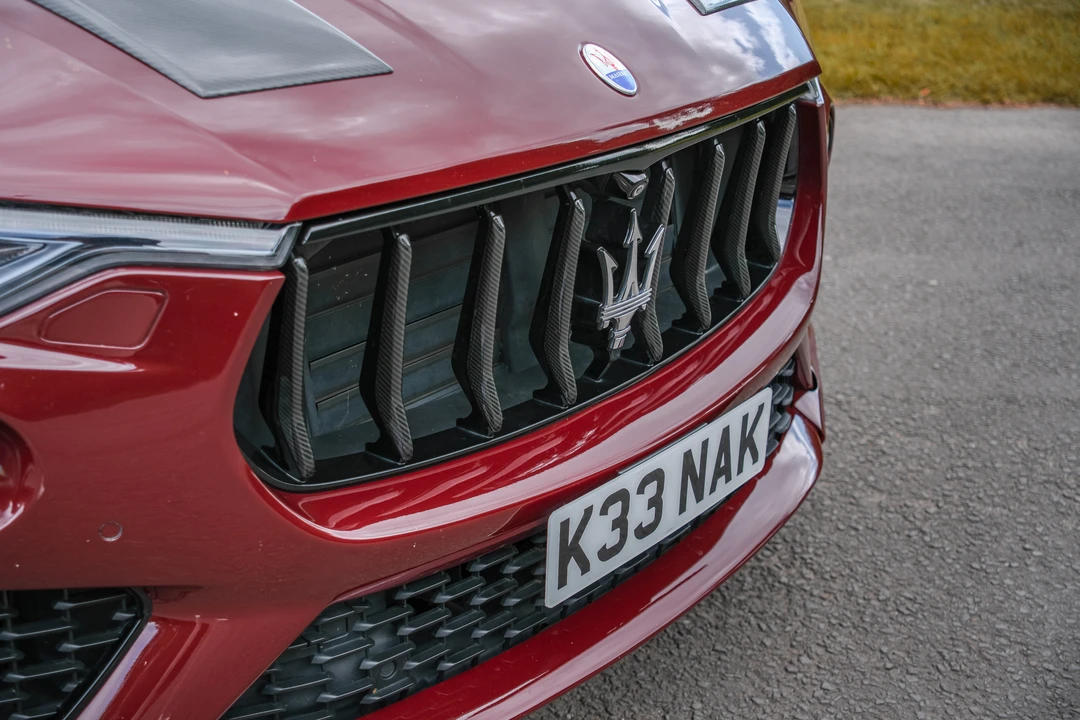 2017 Maserati Levante - Image 29 of 31