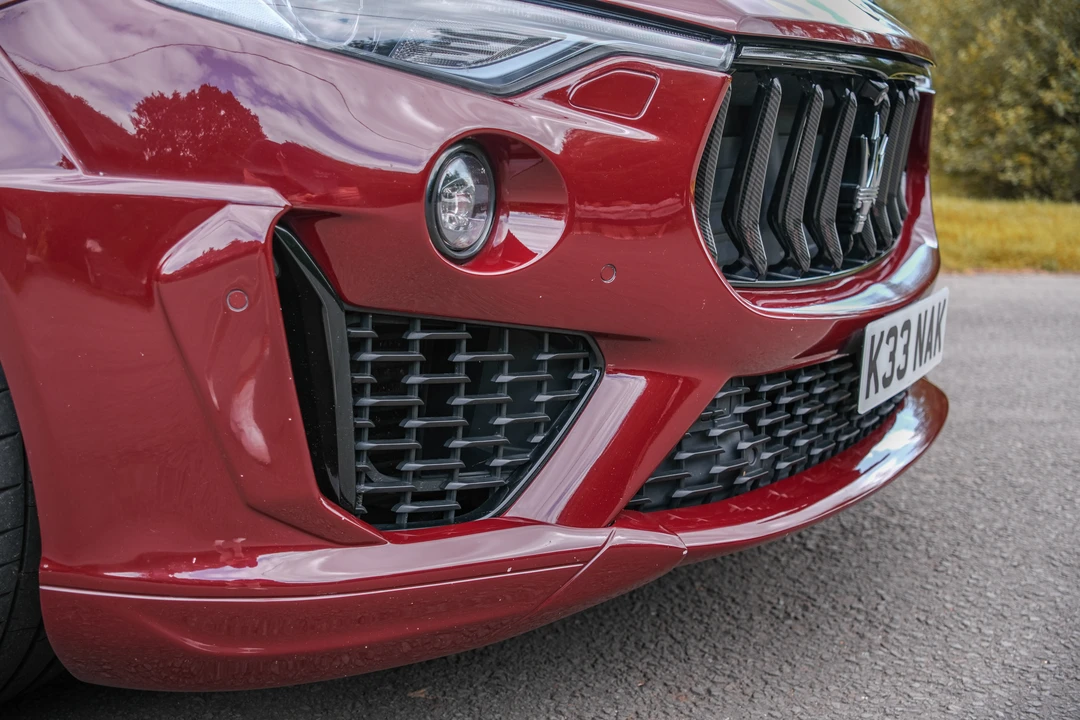 2017 Maserati Levante - Image 30 of 31