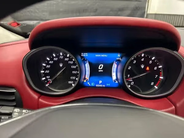 2017 Maserati Levante - Image 13 of 13