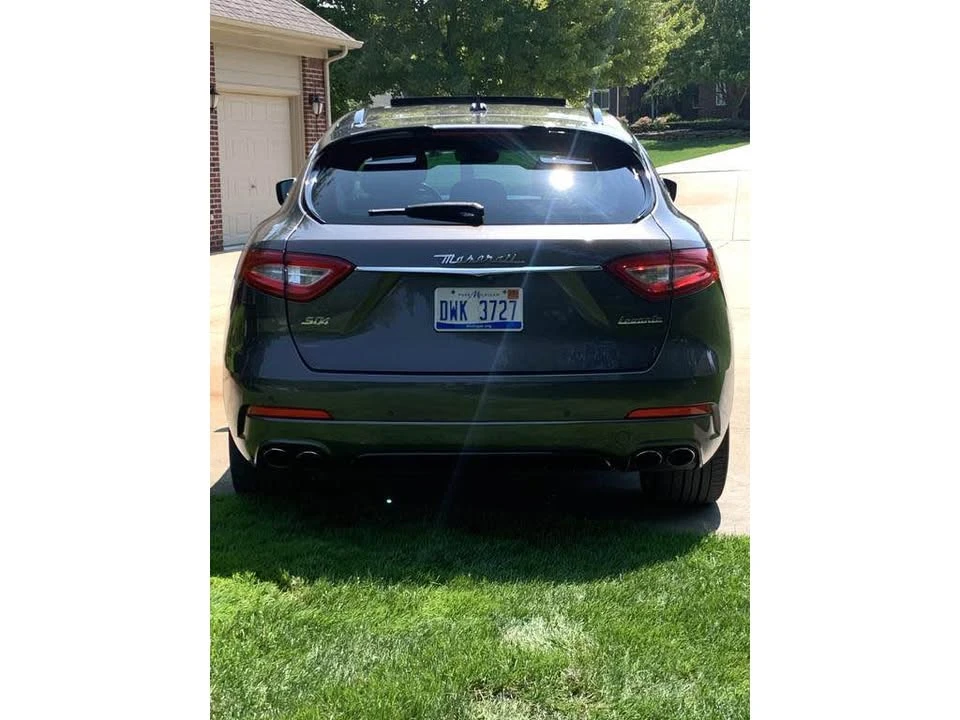 2017 Maserati Levante - Image 2 of 4
