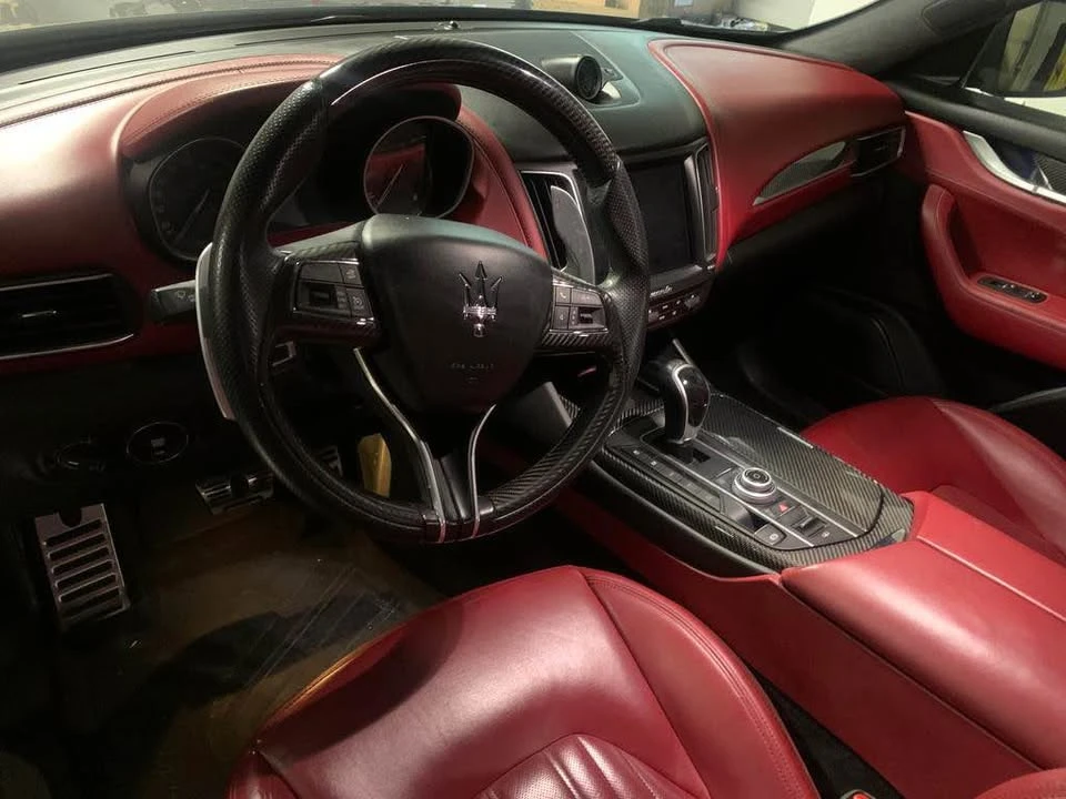 2017 Maserati Levante - Image 4 of 4