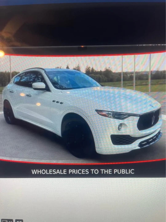 2017 Maserati Levante - Image 3 of 10