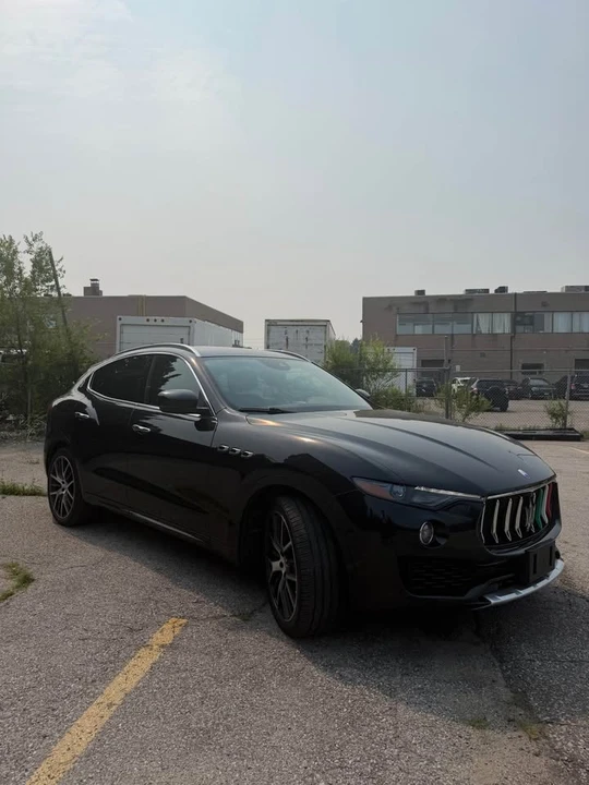 2017 Maserati Levante - Image 5 of 11