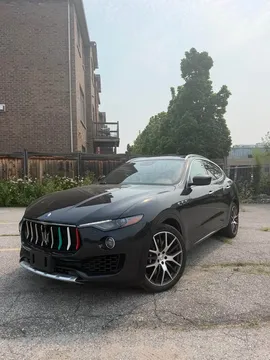 2017 Maserati Levante S