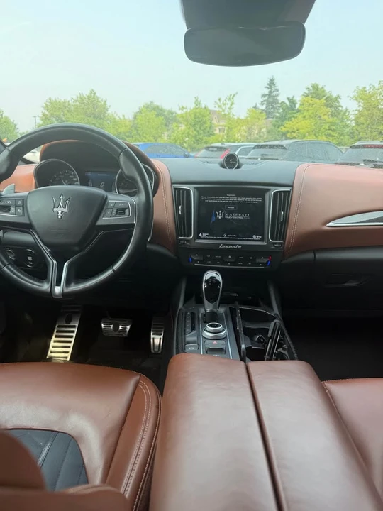 2017 Maserati Levante - Image 11 of 11
