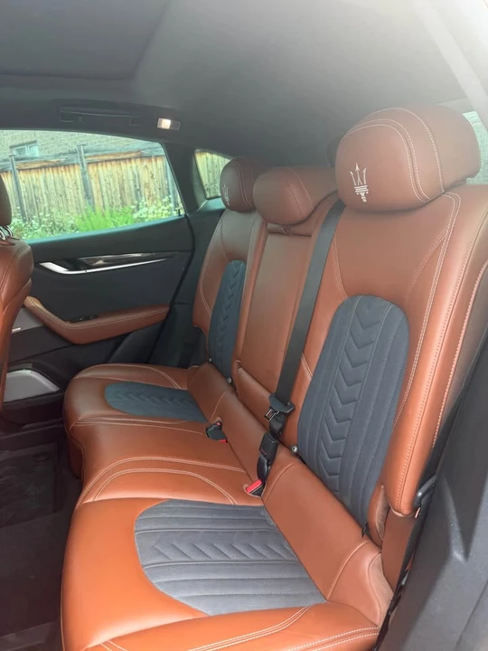 2017 Maserati Levante - Image 10 of 11