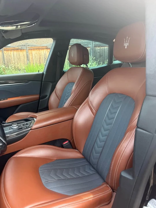 2017 Maserati Levante - Image 9 of 11
