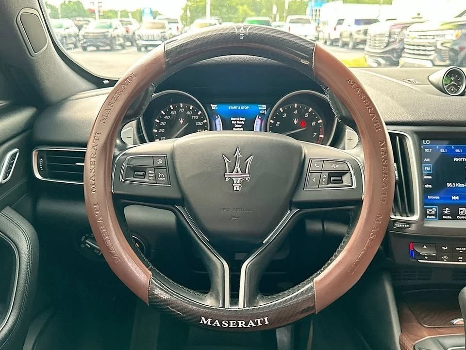 2017 Maserati Levante - Image 18 of 20