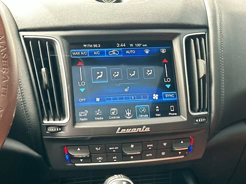 2017 Maserati Levante - Image 14 of 20