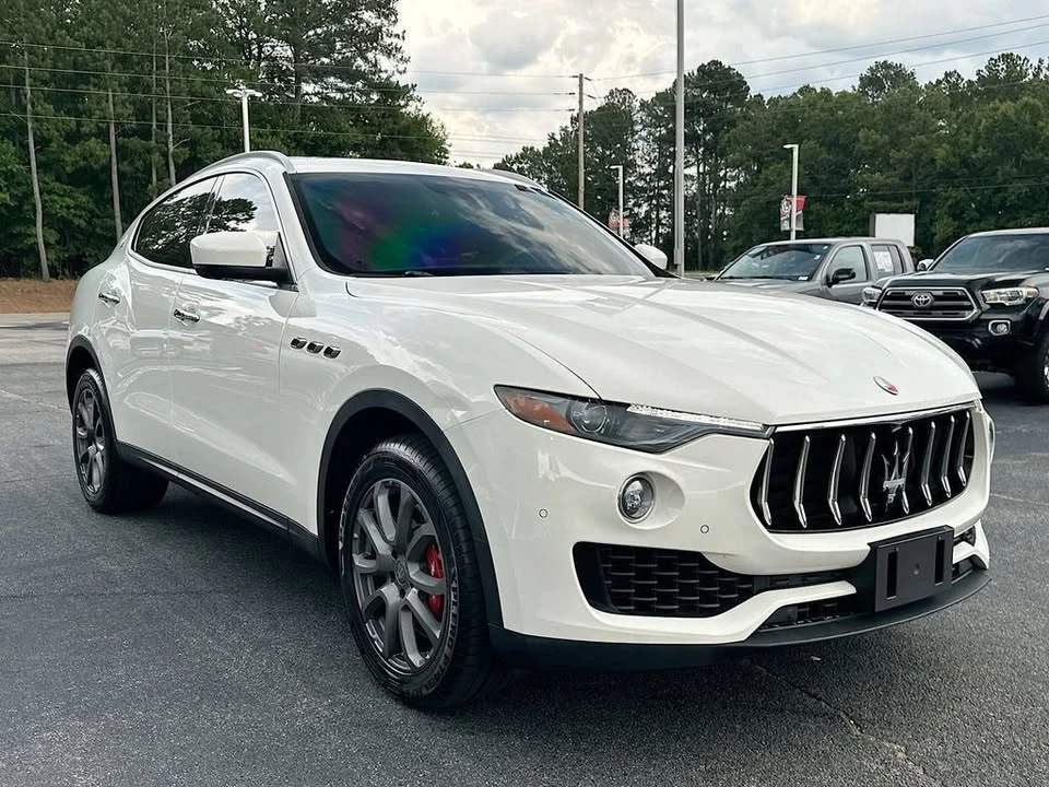 2017 Maserati Levante - Image 2 of 20