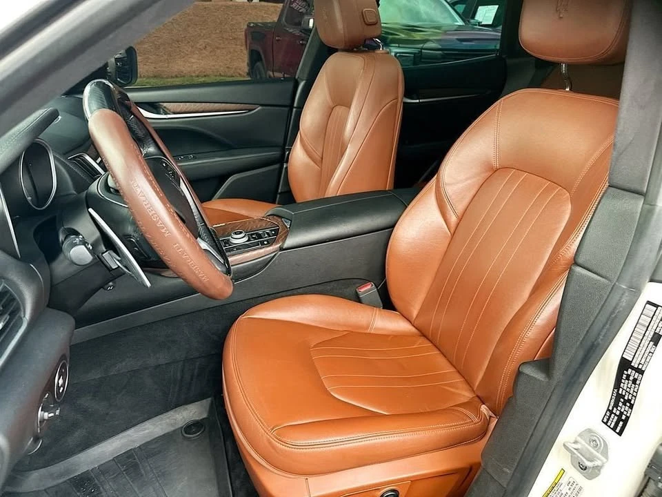 2017 Maserati Levante - Image 8 of 20