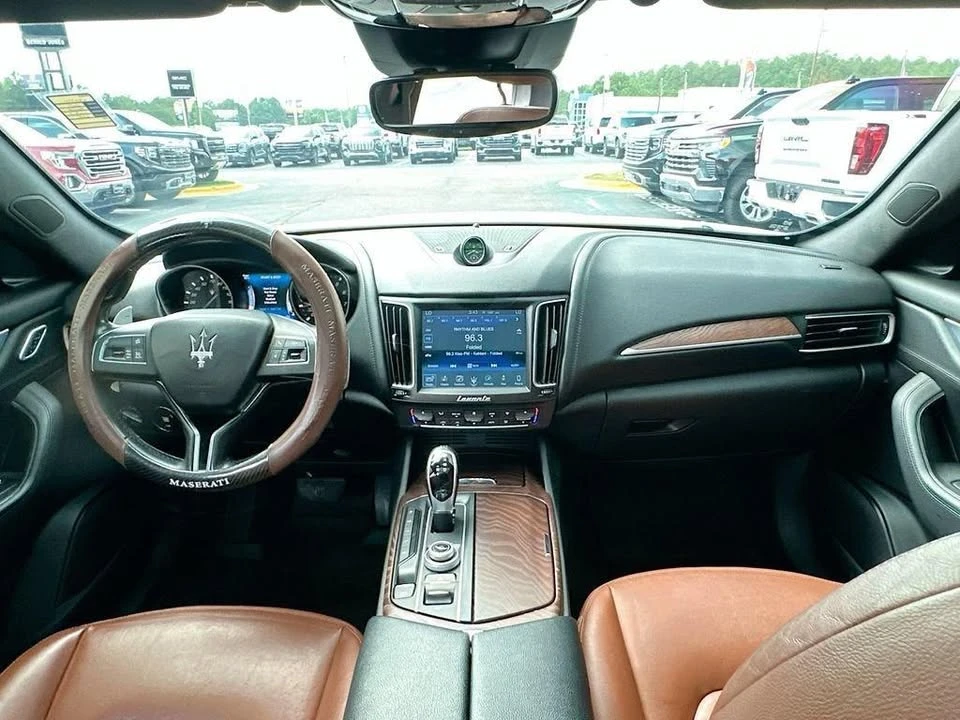 2017 Maserati Levante - Image 3 of 20