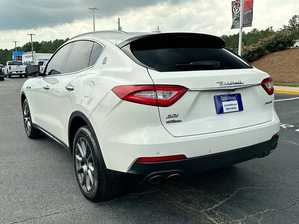 2017 Maserati Levante - Image 6 of 20