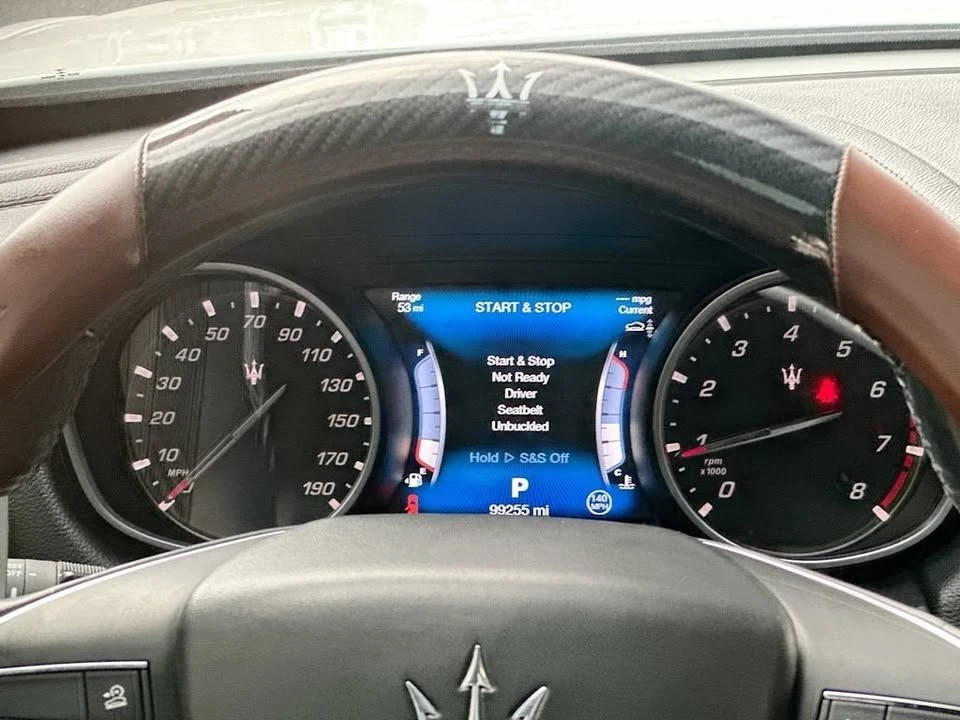 2017 Maserati Levante - Image 12 of 20
