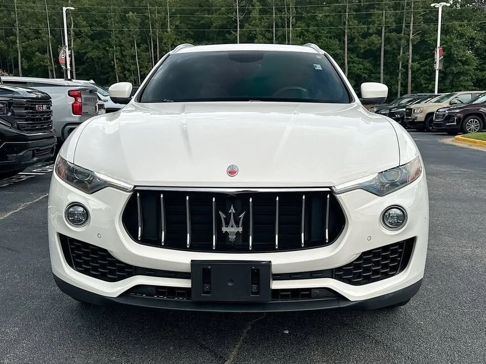 2017 Maserati Levante - Image 5 of 20