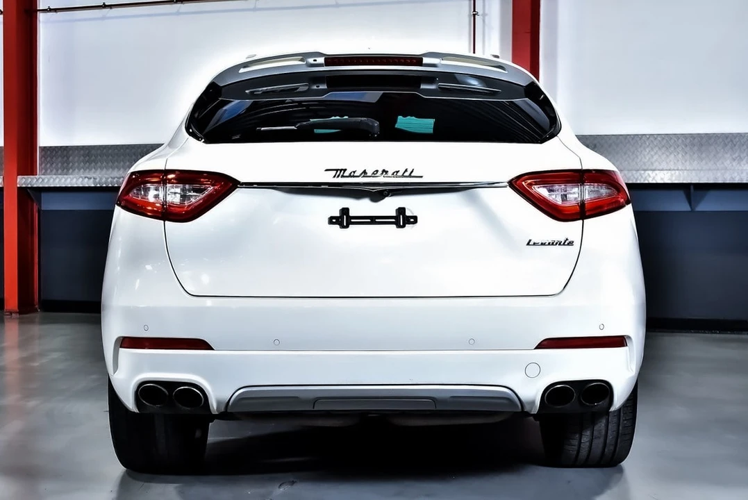 2017 Maserati Levante - Image 15 of 31