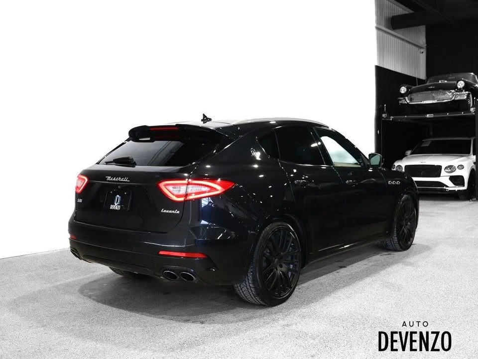 2017 Maserati Levante - Image 3 of 20