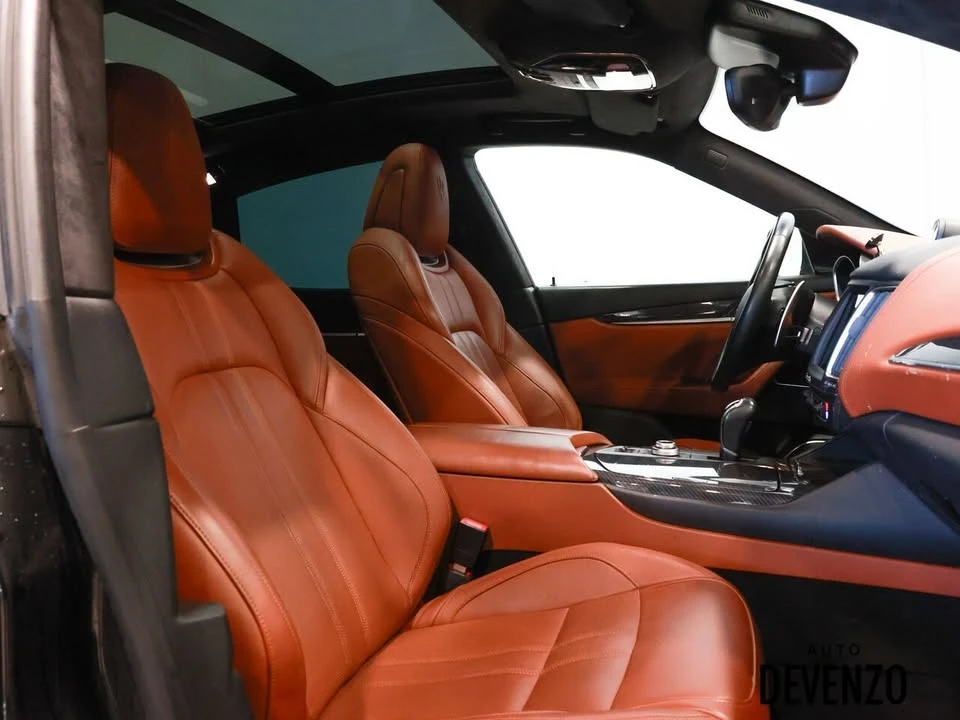 2017 Maserati Levante - Image 8 of 20
