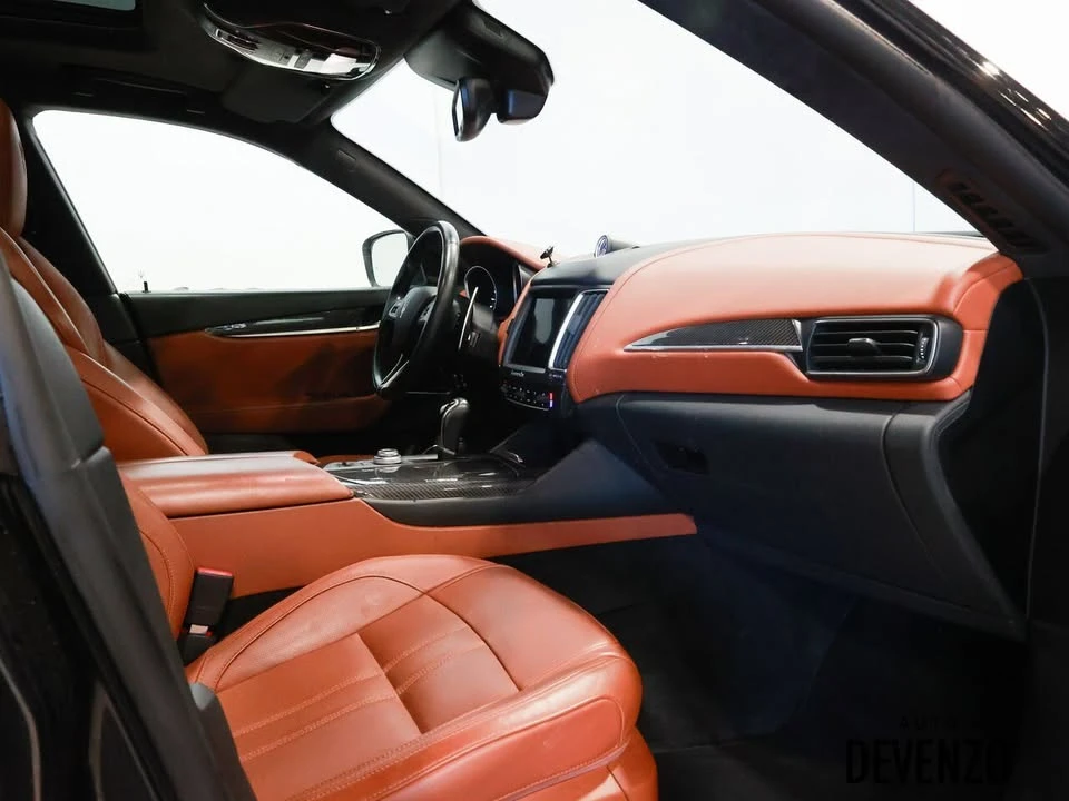 2017 Maserati Levante - Image 7 of 20