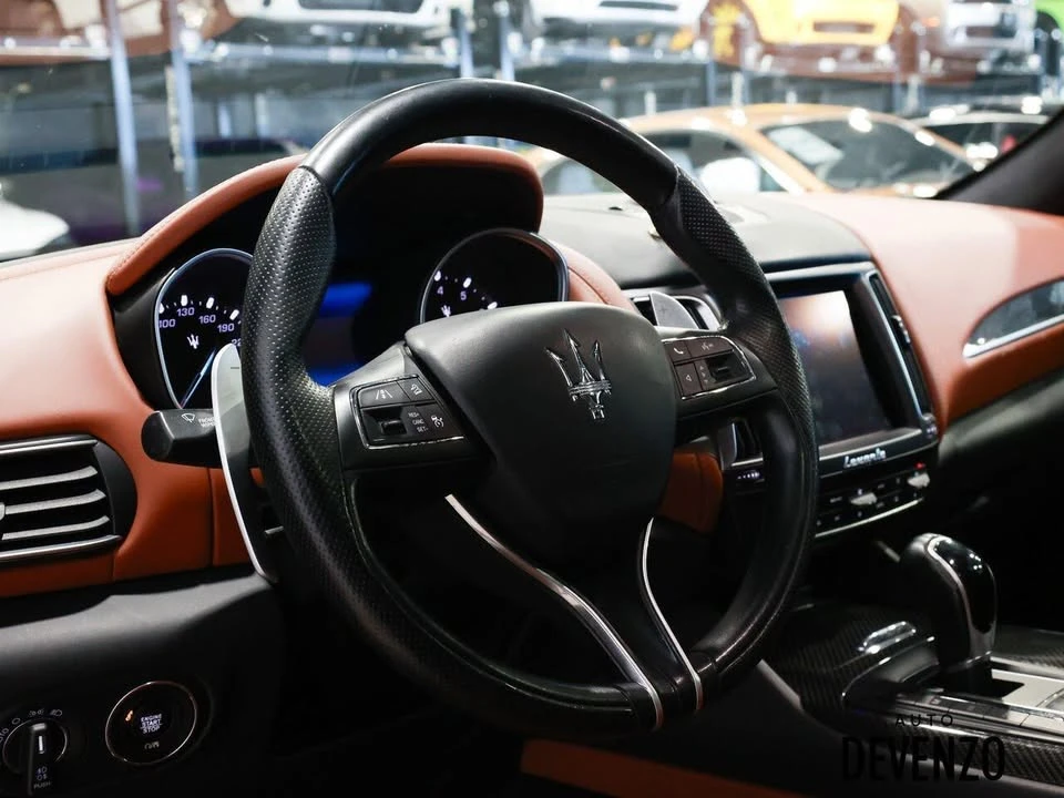 2017 Maserati Levante - Image 15 of 20