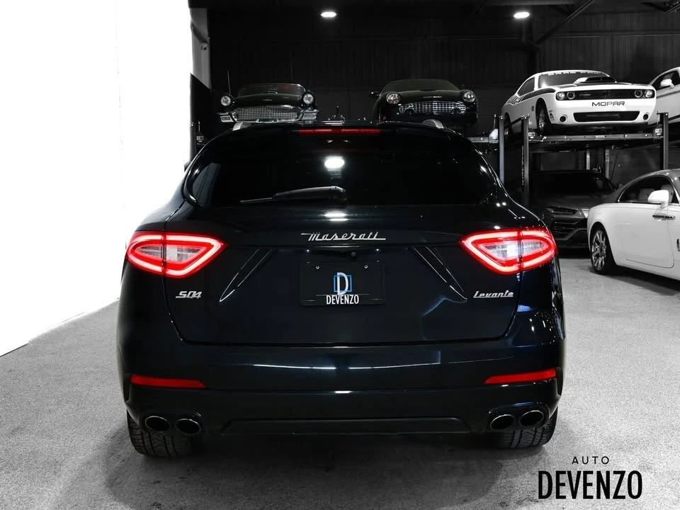 2017 Maserati Levante - Image 4 of 20