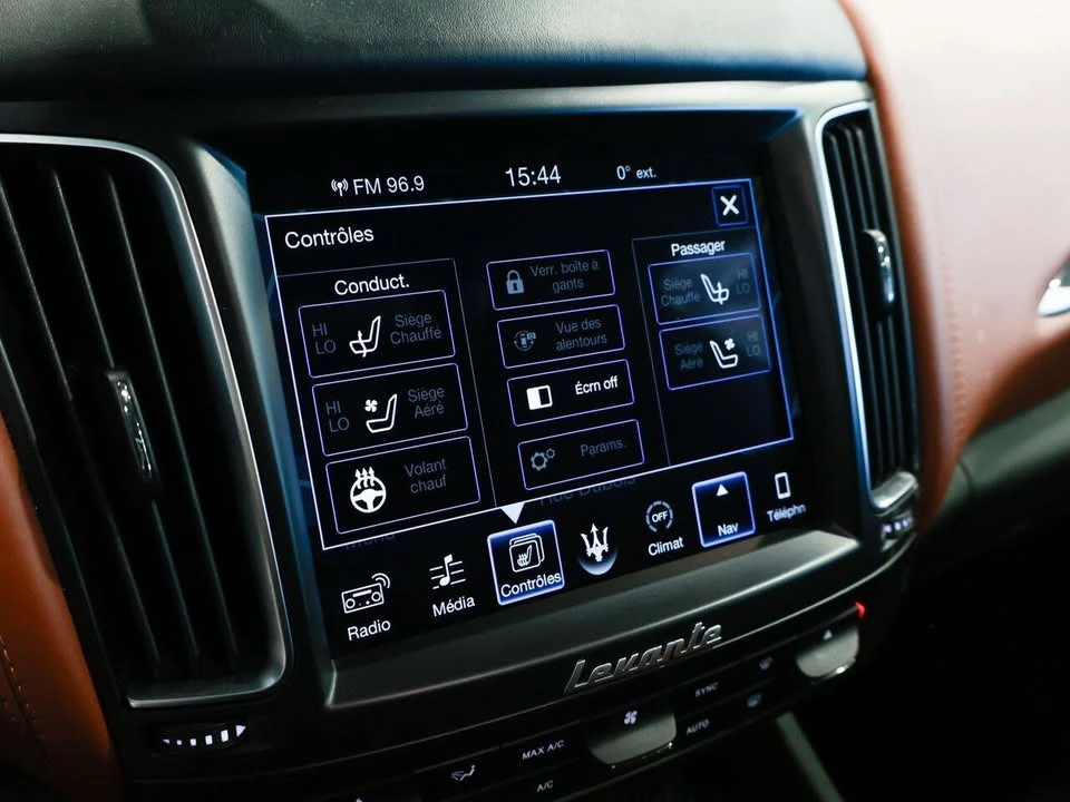 2017 Maserati Levante - Image 20 of 20