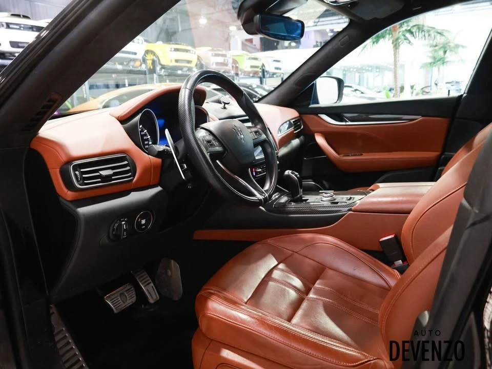 2017 Maserati Levante - Image 13 of 20