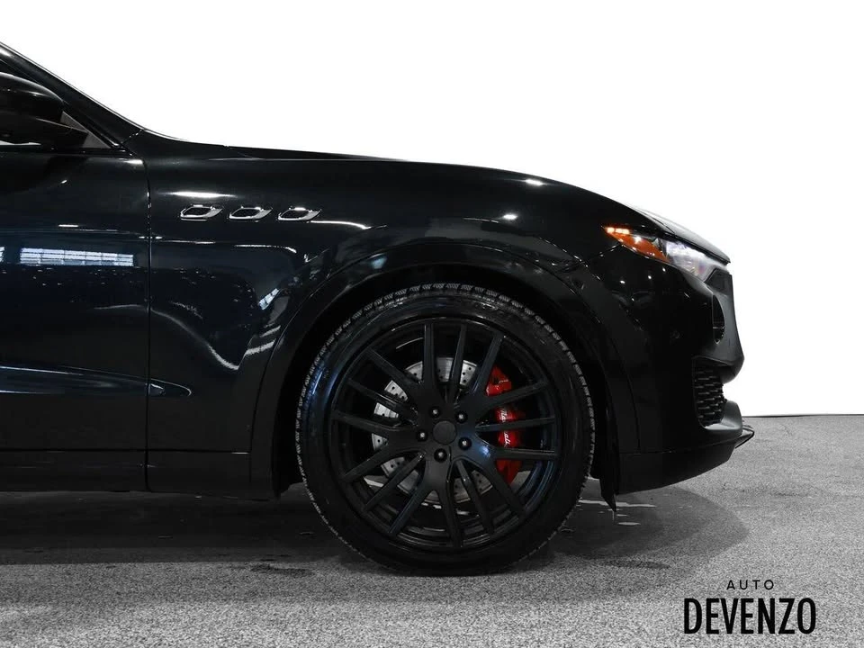 2017 Maserati Levante - Image 5 of 20