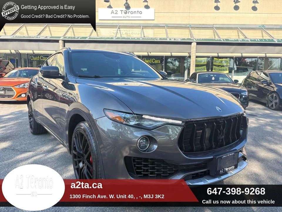 2017 Maserati Levante - Image 2 of 20