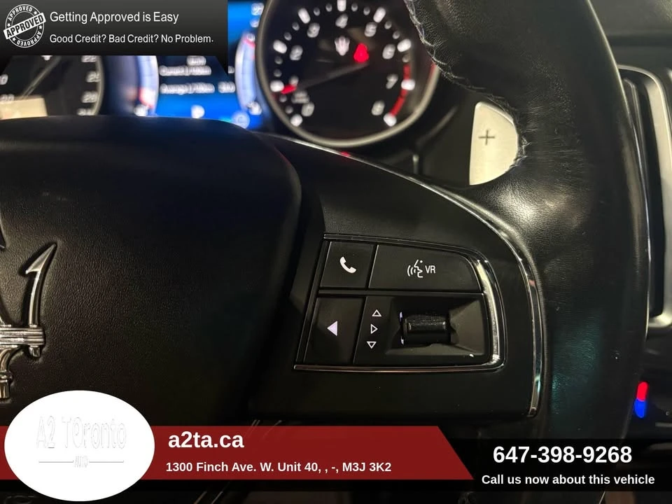2017 Maserati Levante - Image 17 of 20