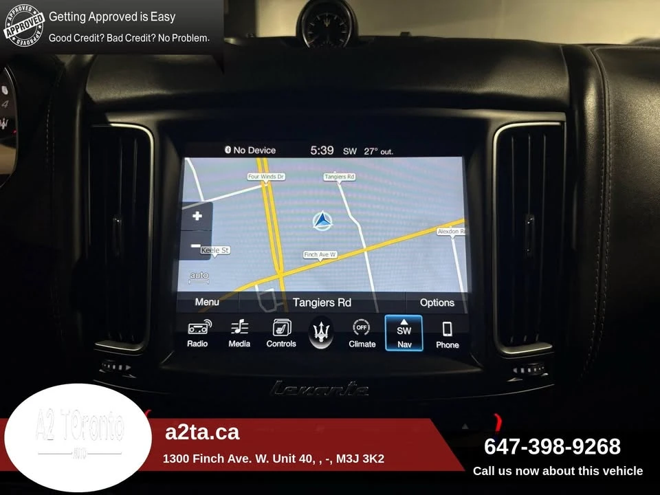 2017 Maserati Levante - Image 20 of 20