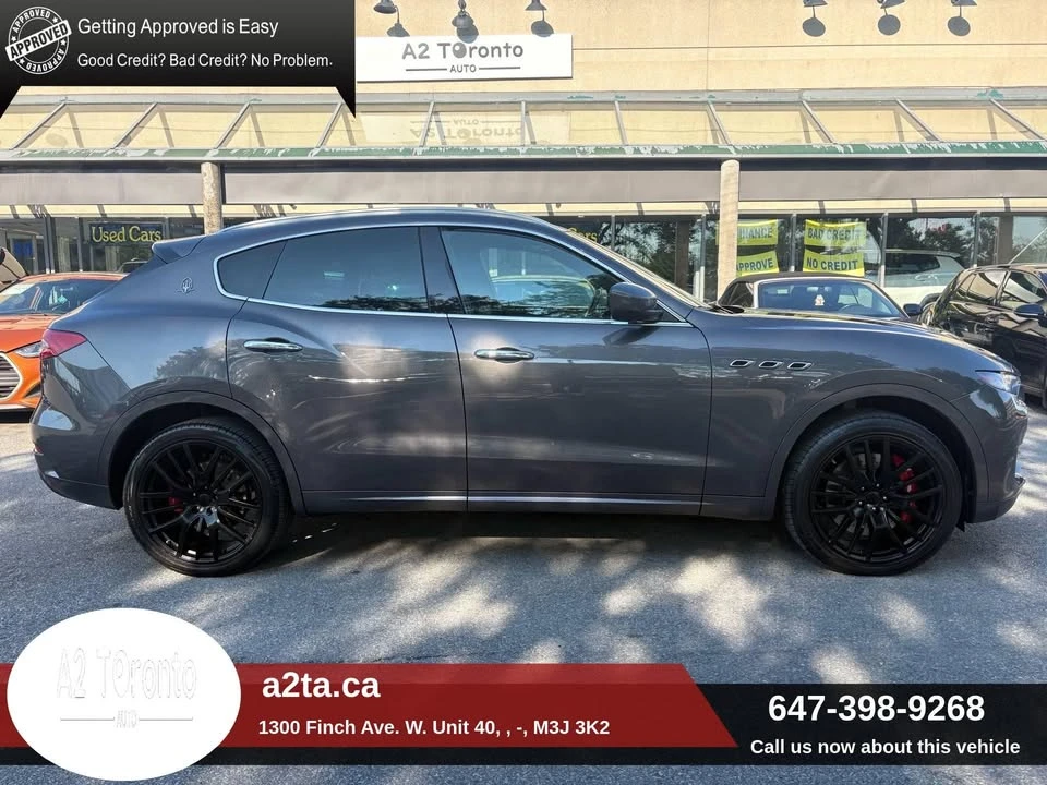 2017 Maserati Levante - Image 3 of 20