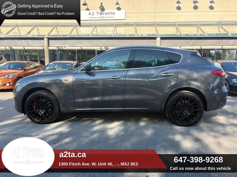 2017 Maserati Levante - Image 6 of 20